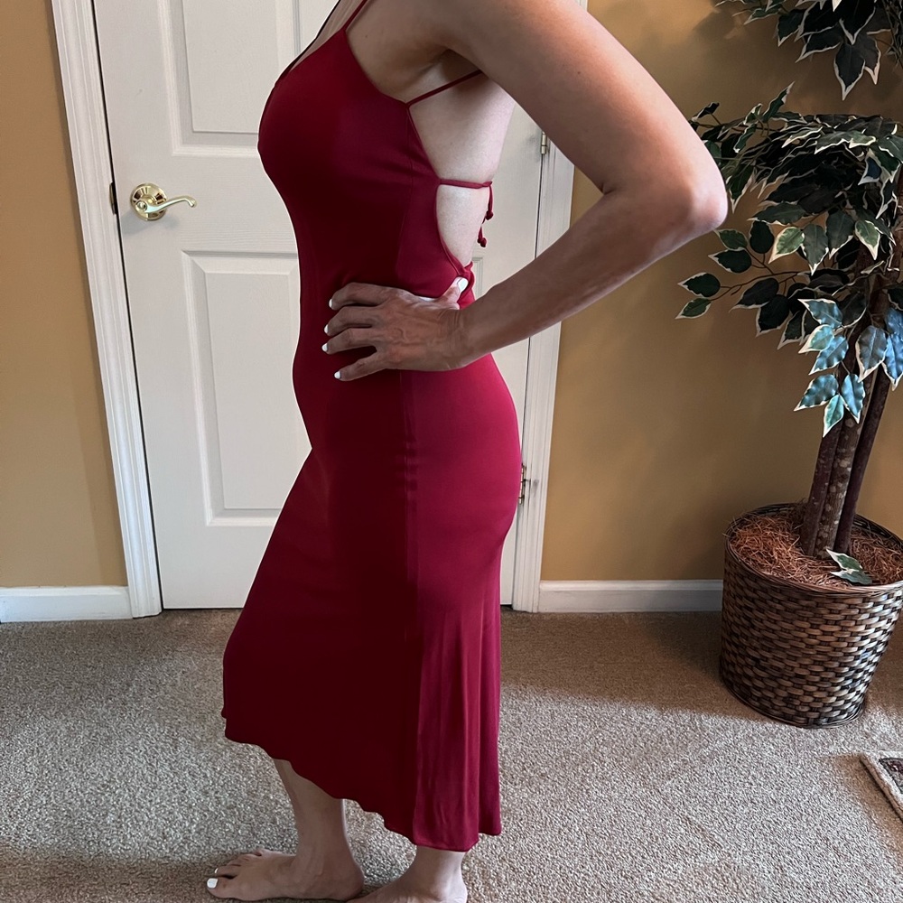 Allegra da Verio sexy dress - Picture 6 of 11